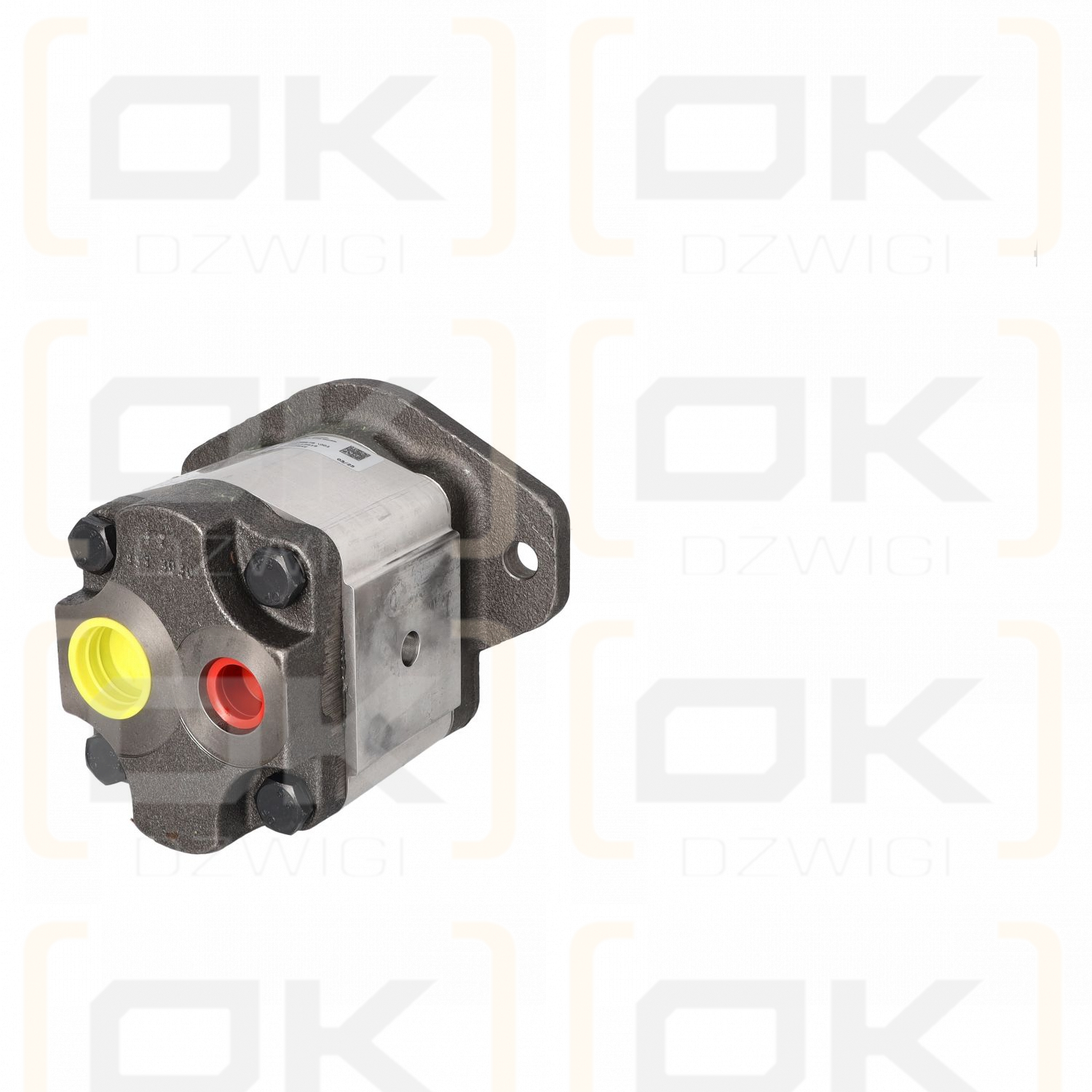 Parker PGP517A0190AT7H3NB1B1H7H5 Zahnradpumpe